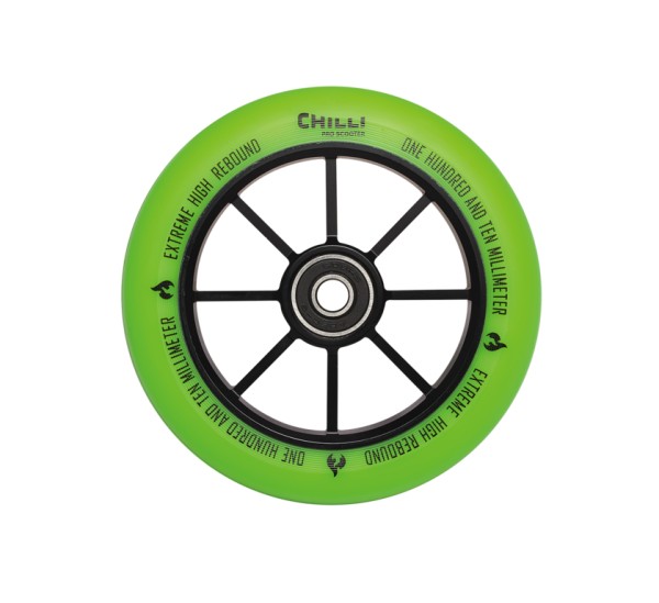Chilli Wheel Base 110mm green