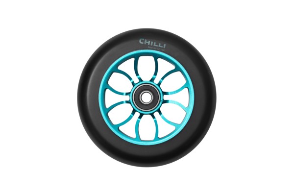 Bild 1 Chilli Wheel Reaper 110mm Wave blue